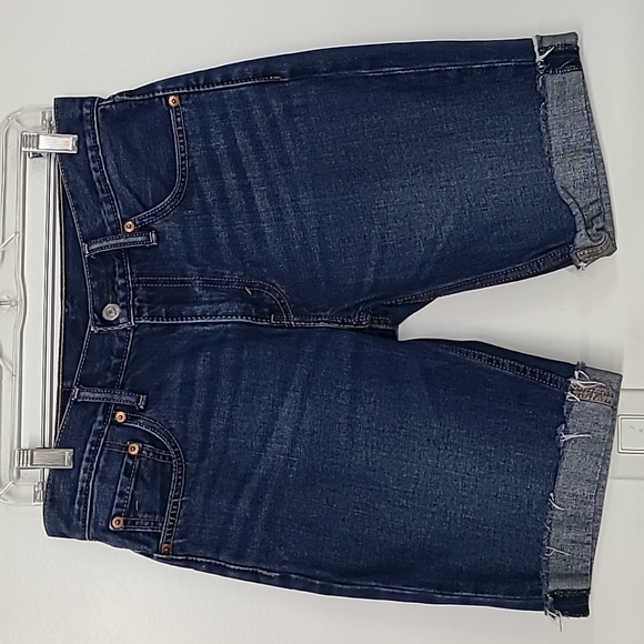 💚 Levi's 511 Denim Shorts - Picture 2 of 12